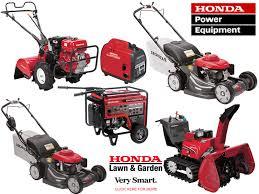 A variety of in stock mowers and more.