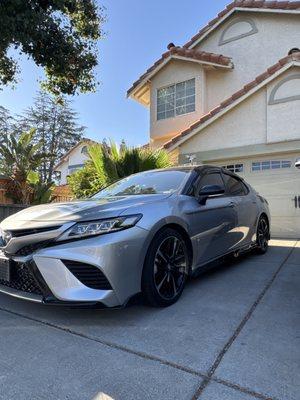 Machines rotors , brakes pads changes ,