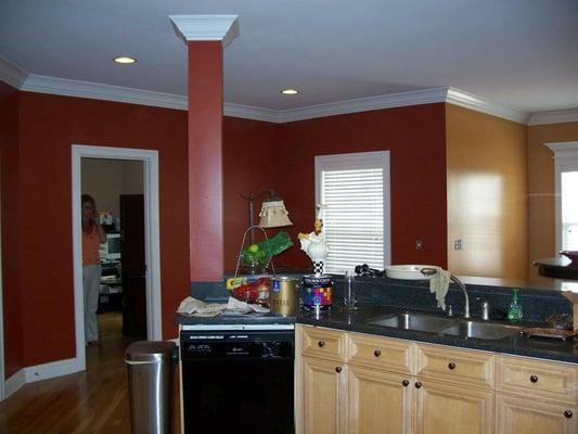 Straightline Painting