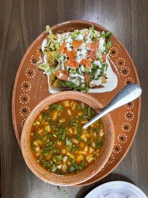 Dos Hermanos Cocina Oaxaquena