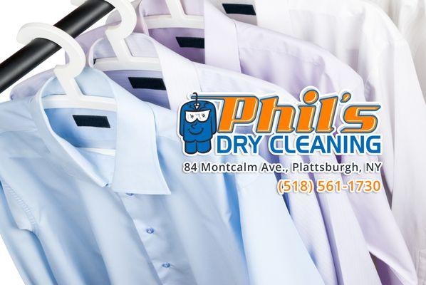 Phil's Dry Cleaning