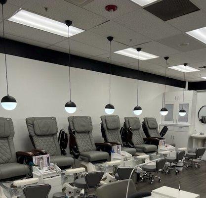 Regal Nails, Salon & Spa