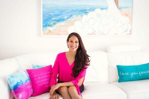 Jasmin Terrany, LMHC