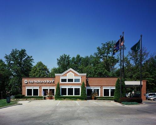 First National Bank of Omaha