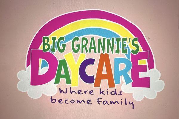 Big Grannies Daycare