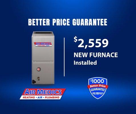 Air Medics Heating & Air