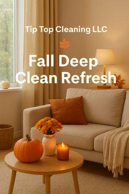 Tracey's Tip Top Cleaning Service