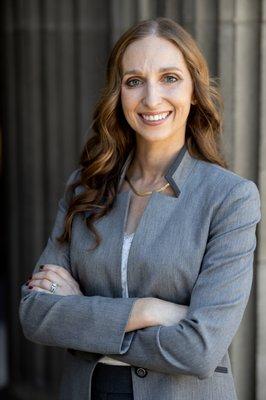 Karina M. Passow, Esq.
Attorney-at-law and Firm Founder