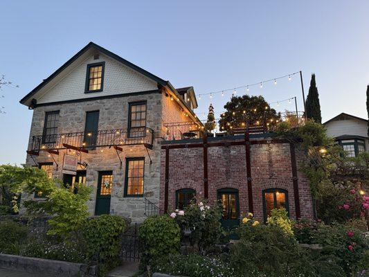 Maison Fleurie A Four Sisters Inn