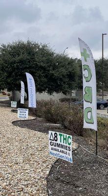 NextGen H2o Alkaline Water, CBD, and Delta 8 THC