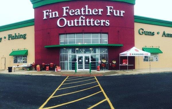 Fin Feather Fur Outfitters - Rossford