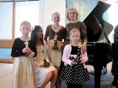 Janna loves every child as if they were her own. She inspires every student to be the best they can be and develops their love for music. Sh