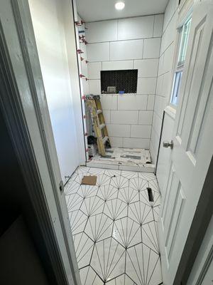 Carlos The Fixer Upper