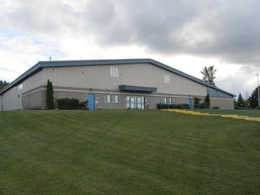 Cheboygan Ice Rink Pavilion