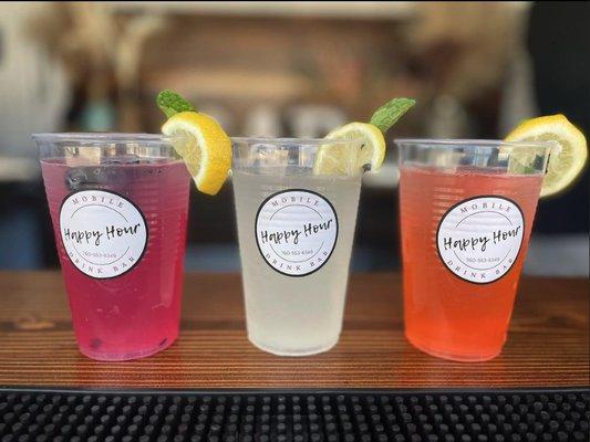 Happy Hour Mobile Drink Bar