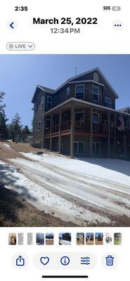 Chipita Park Painting