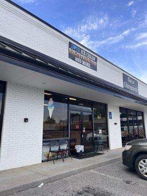 Love Ice Cream And More