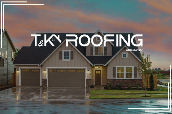 T&K Roofing