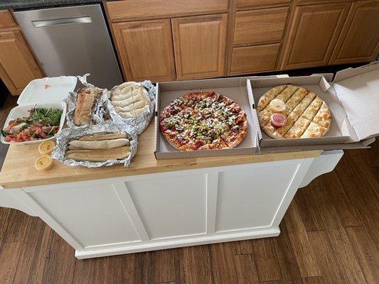 Bruno's Pizza Kokomo