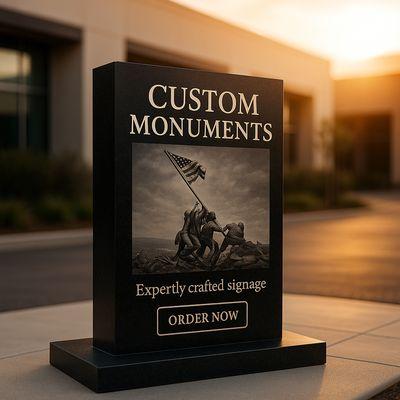 Custom Monument Company