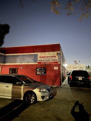 Guerrero’s Auto Services