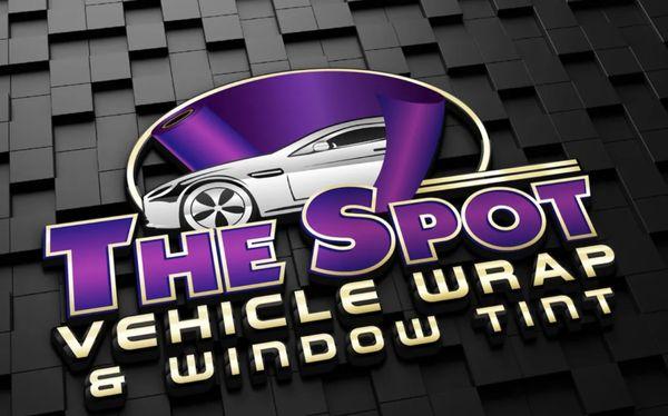 The Spot Vehicle Wrap and Window Tint