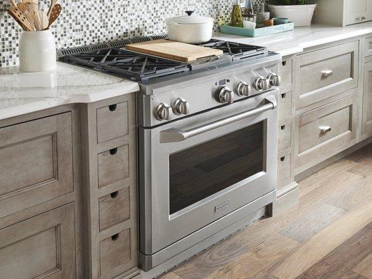 Wilkinson GE Monogram Range Repair