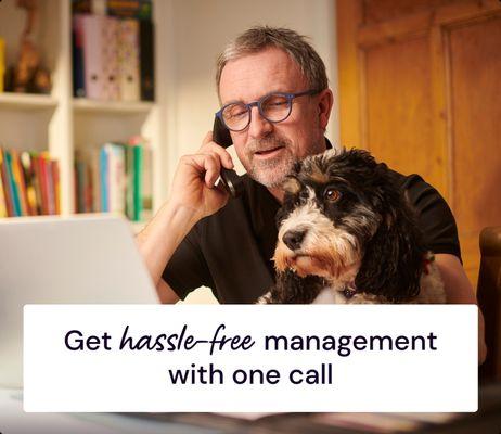 Predictable, steady income