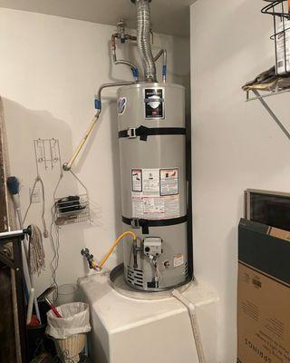 Guardian Plumbing & Boiler Repair