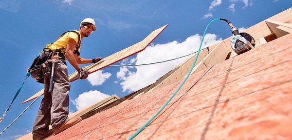 Roofing Contractor