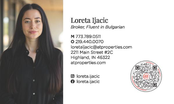 Loreta Ijacic - At Properties