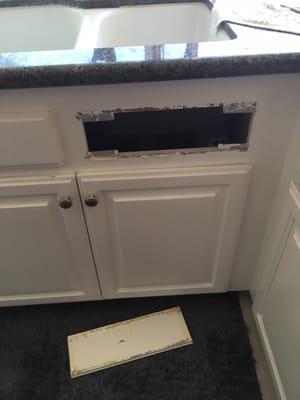 Fell off within a couple of weeks.he won't fix