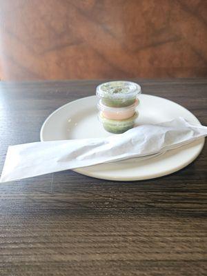 Casa Mateo Fonda Bar