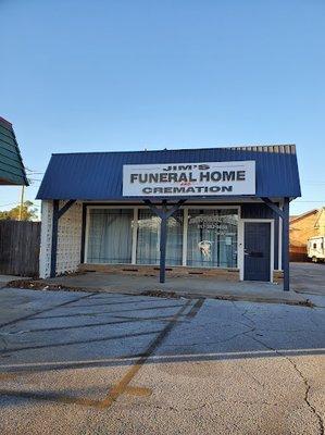 Jim's Funeral Home