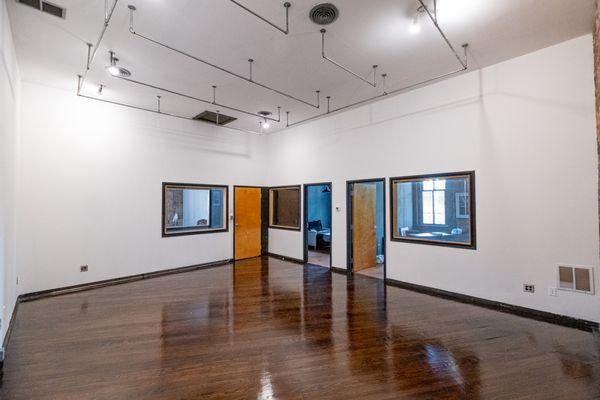 Art Gallery and Event/Meeting Room