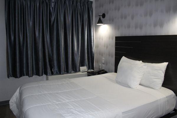 September 14, 2025 - Room 211 at the BKWAY Hotel Brooklyn, Brooklyn, NY