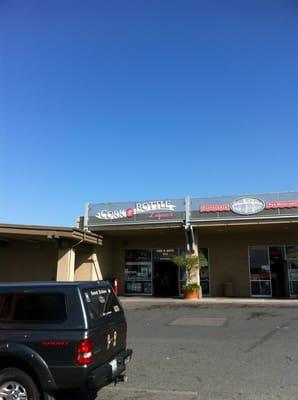 Cork and Bottle Liquor