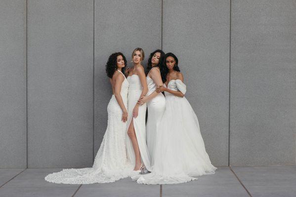 a&bé x anna bé bridal