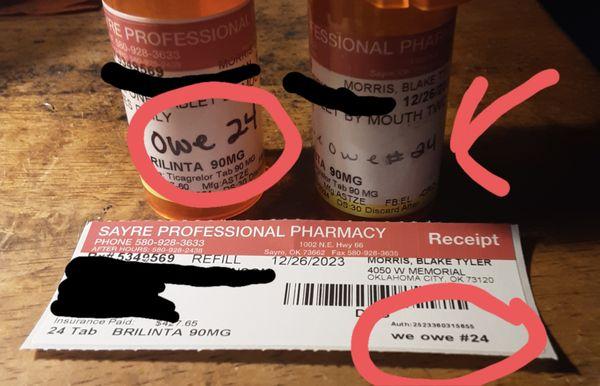 Sayre Professional Pharmacy