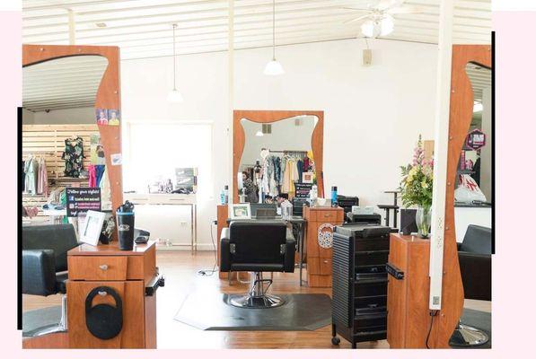 Blades Hair & Nail Salon