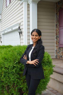 Prutha Patel - Keller Williams Realty