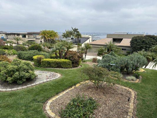 Lucy Evans Lauren Garden