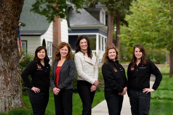 Inland Northwest Veterinary Dentists and Staff