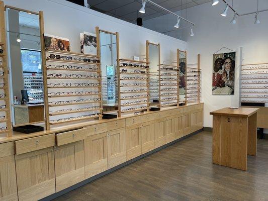 Big City Optical - North Andersonville On Clark Street