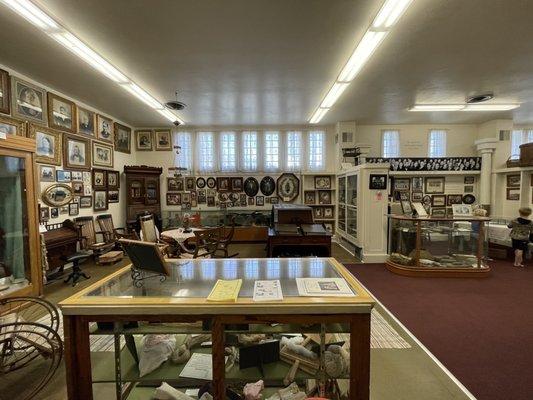 Daughters Of Utah Pioneer Museum