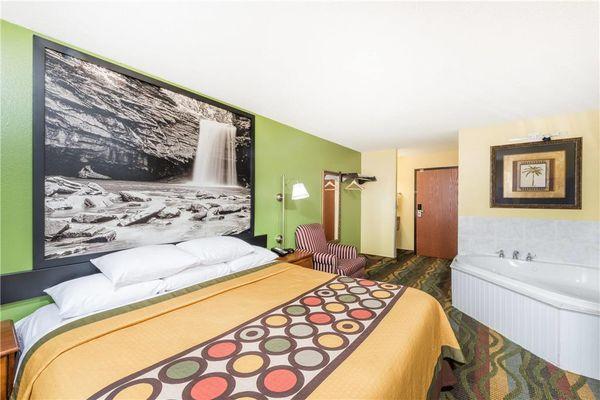 Super 8 by Wyndham Jacksonville