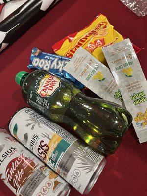 Paradise Market and liquor