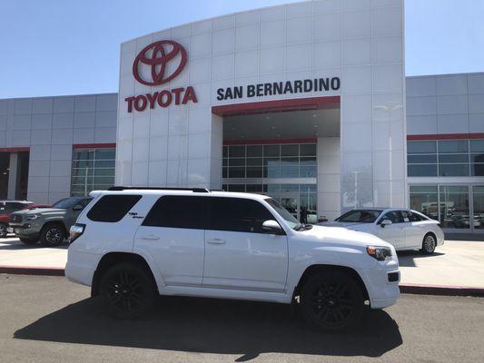 Toyota of San Bernardino