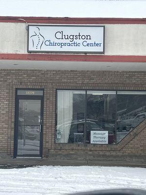 Clugston Chiropractic