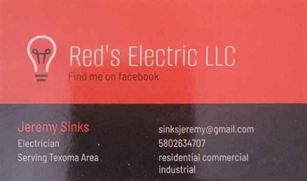 Red's Electric